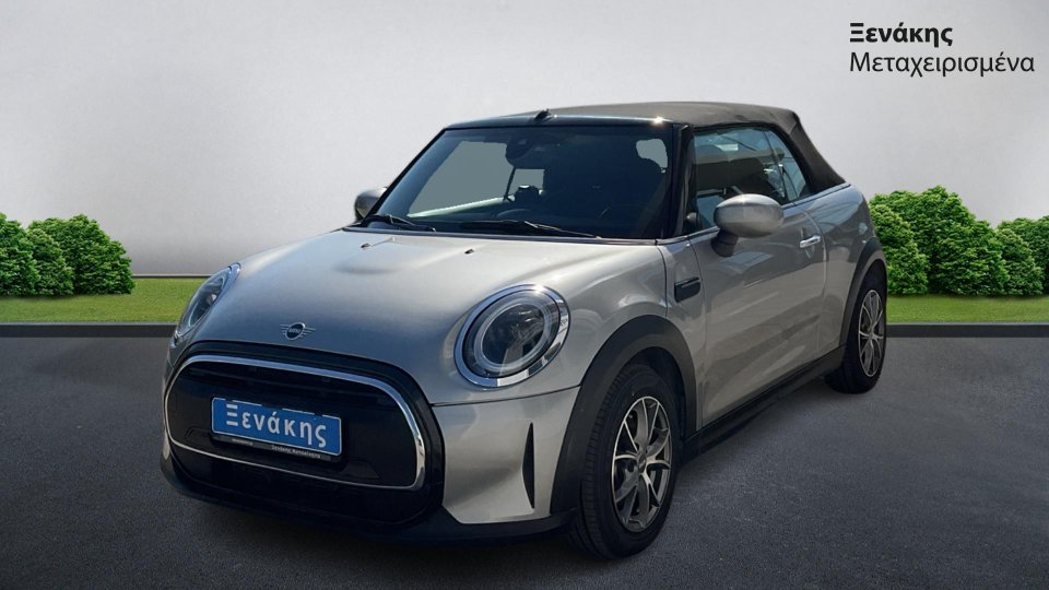 Mini Cooper Cabrio 1.5 136PS 2023