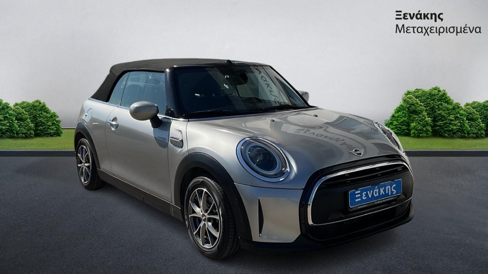 Mini Cooper Cabrio 1.5 136PS 2023 (2)