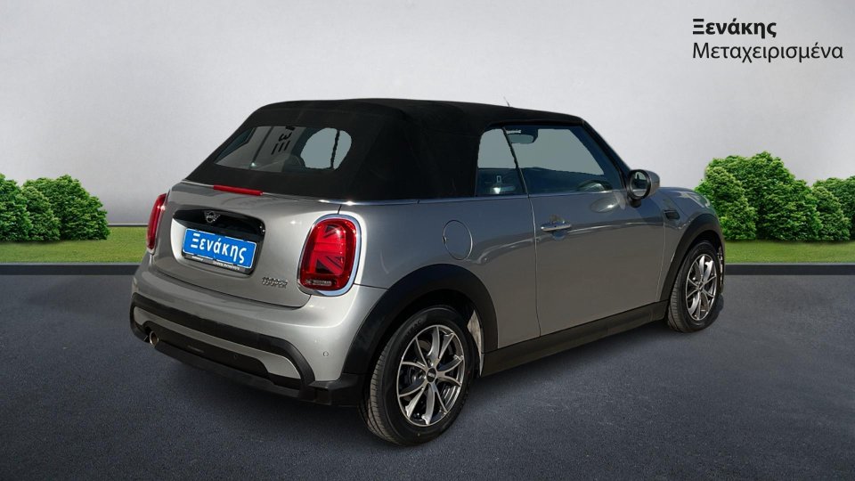 Mini Cooper Cabrio 1.5 136PS 2023 (3)