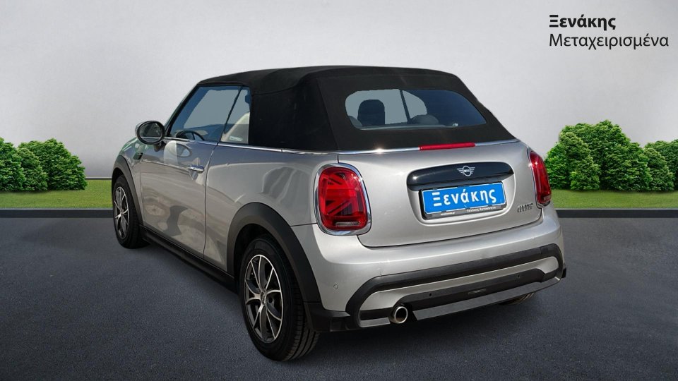 Mini Cooper Cabrio 1.5 136PS 2023 (4)