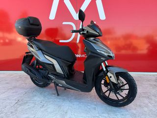 Kymco Agility 125 2023 (3)