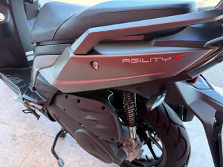 Kymco Agility 125 2023 (5)