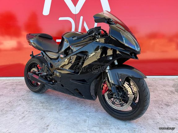 Kawasaki ZX-12 R 2003