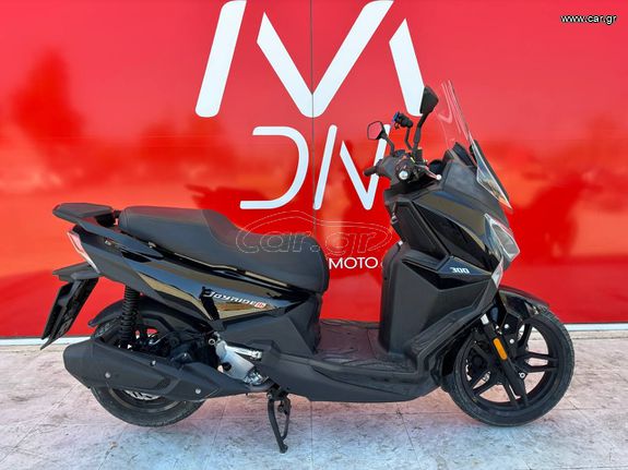 Sym Joyride 300 2024 (2)