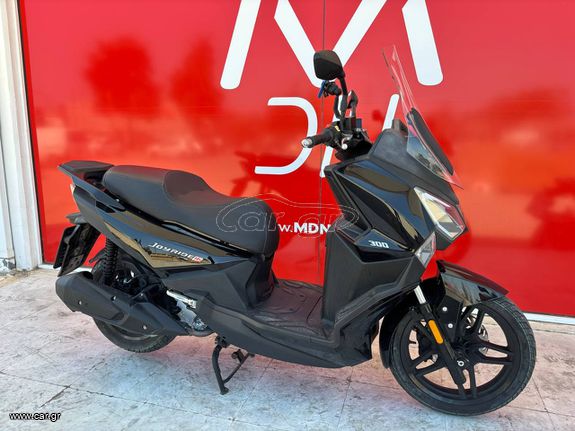 Sym Joyride 300 2024 (3)