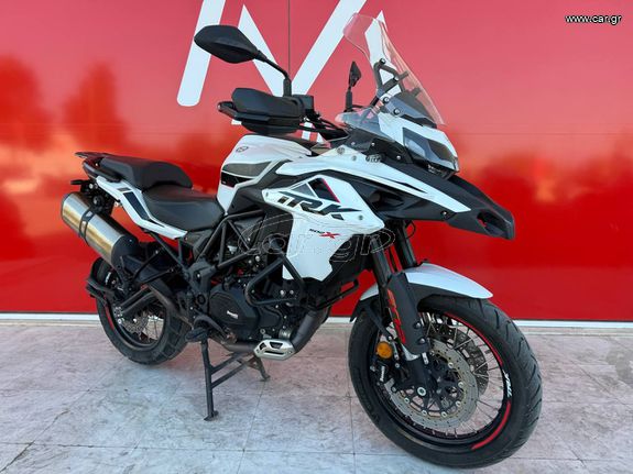 Benelli TRK 502 2023