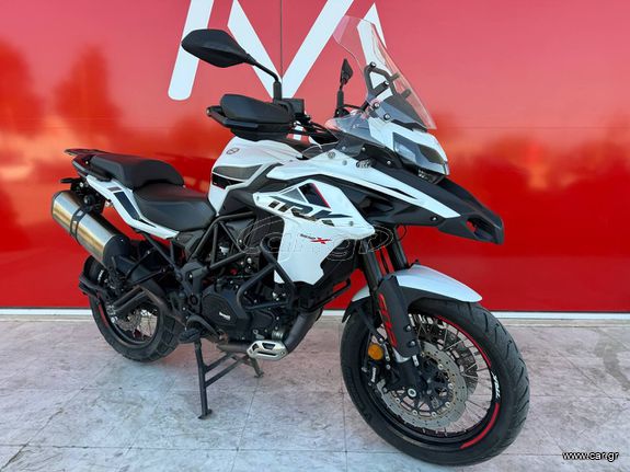 Benelli TRK 502 2023 (2)