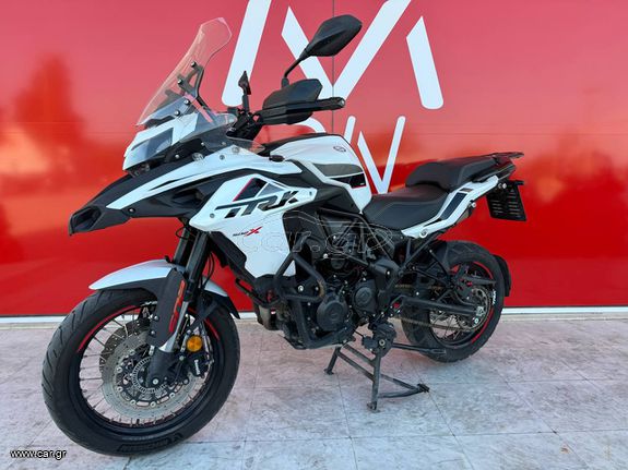 Benelli TRK 502 2023 (3)