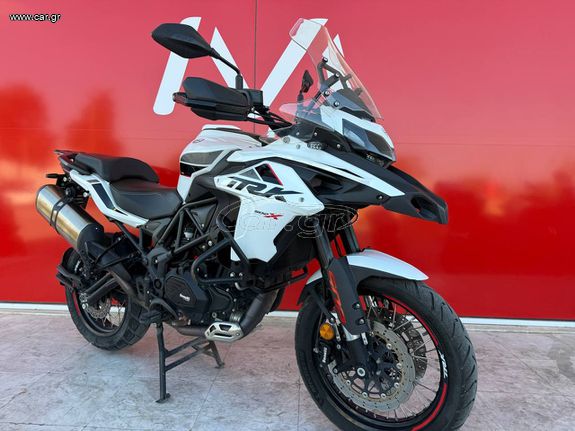 Benelli TRK 502 2023 (4)