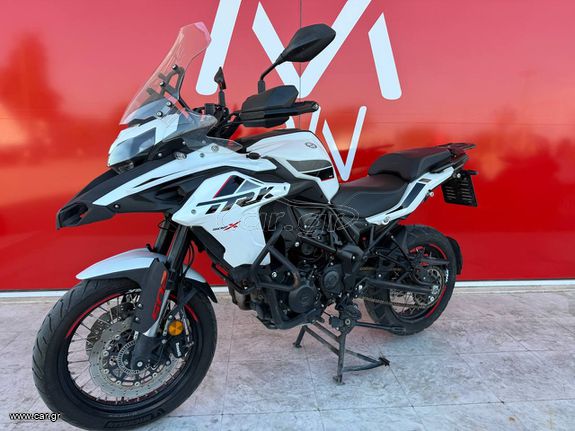 Benelli TRK 502 2023 (5)