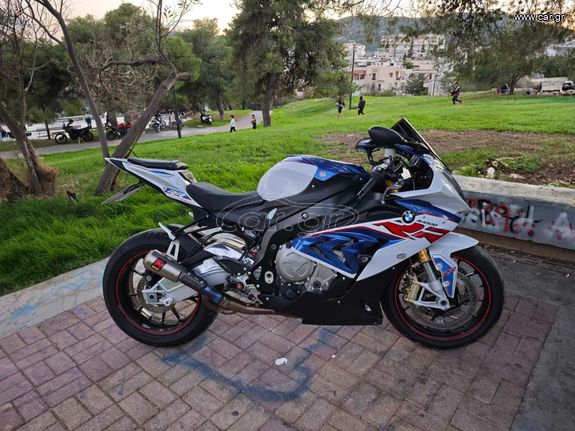 Bmw S1000RR 2017