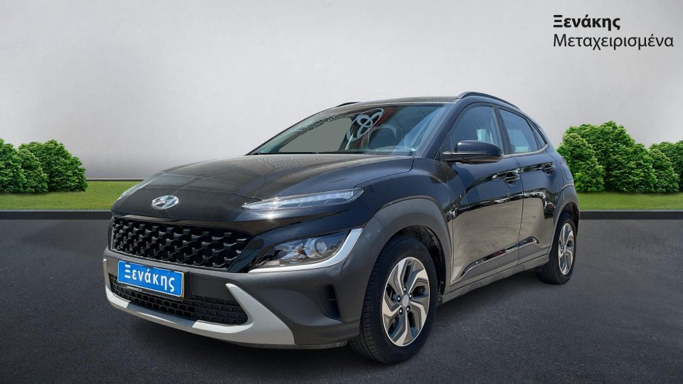 Hyundai Kona Premium 1.6 145PS 2021