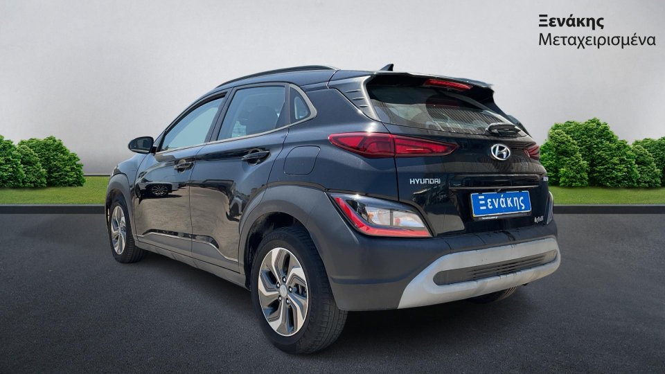 Hyundai Kona Premium 1.6 145PS 2021 (2)