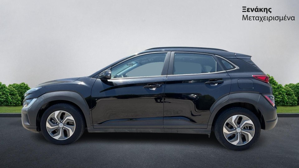 Hyundai Kona Premium 1.6 145PS 2021 (3)