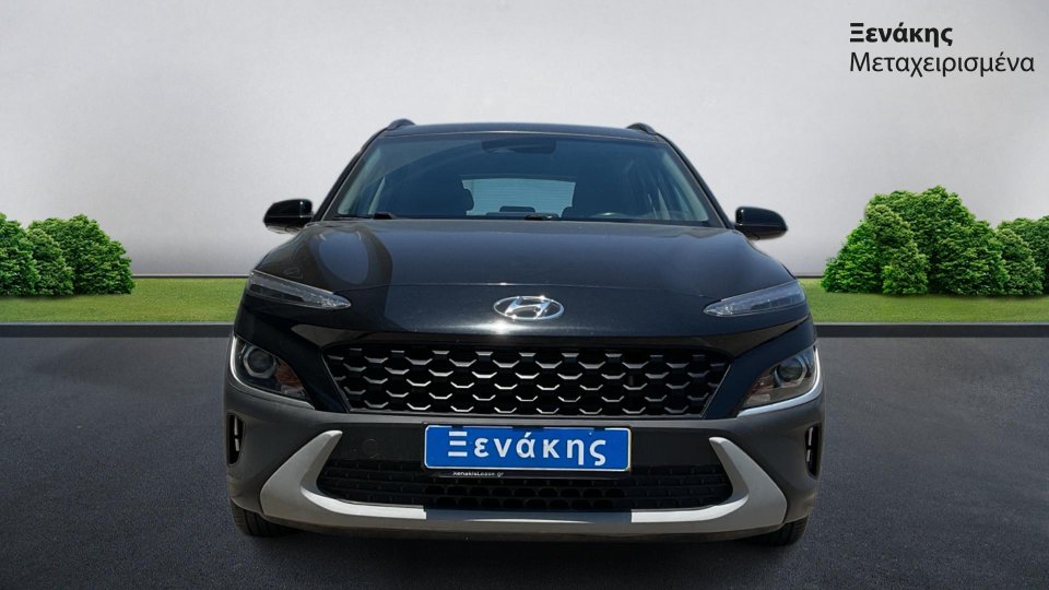 Hyundai Kona Premium 1.6 145PS 2021 (5)
