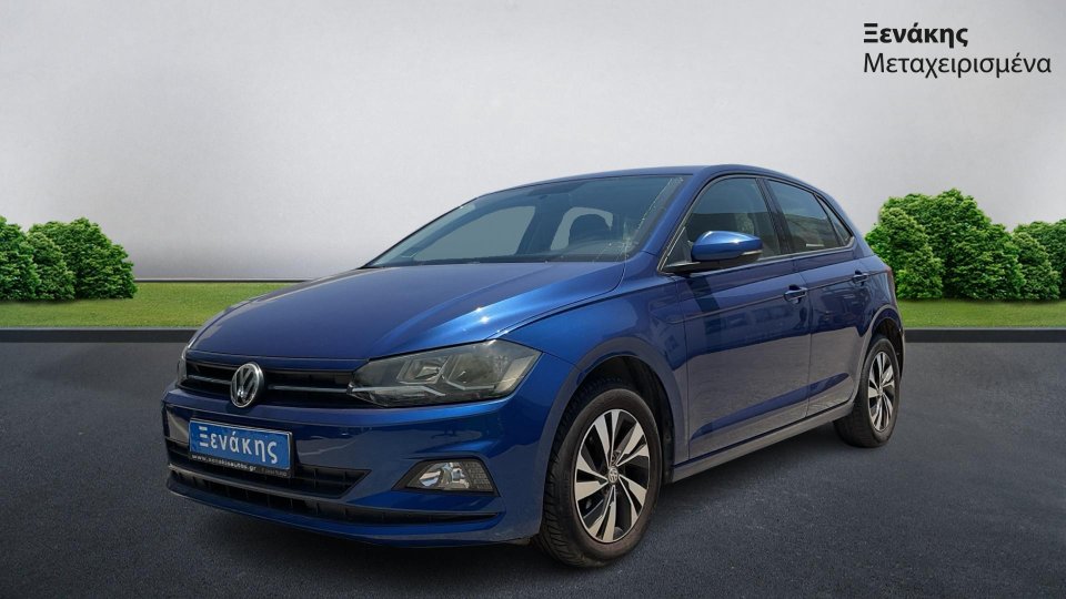 Volkswagen Polo 1.0 95PS 2018