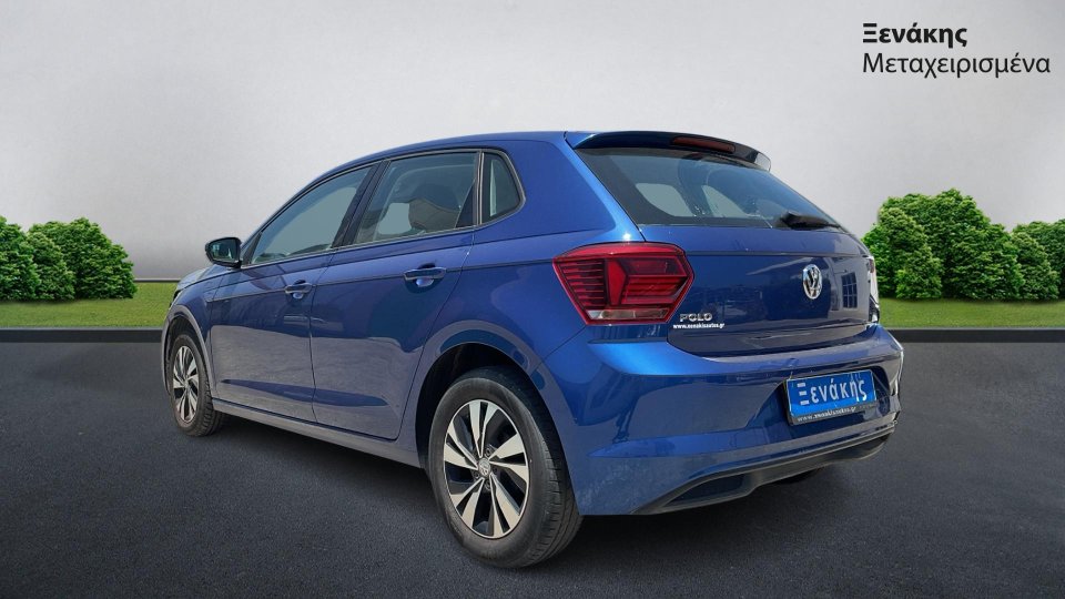 Volkswagen Polo 1.0 95PS 2018 (2)