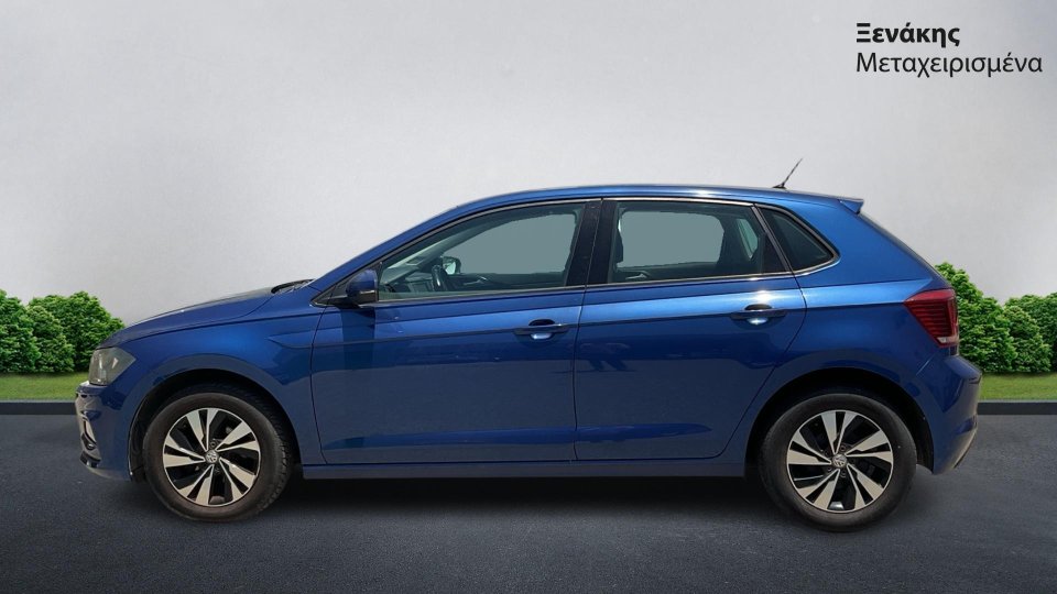 Volkswagen Polo 1.0 95PS 2018 (3)