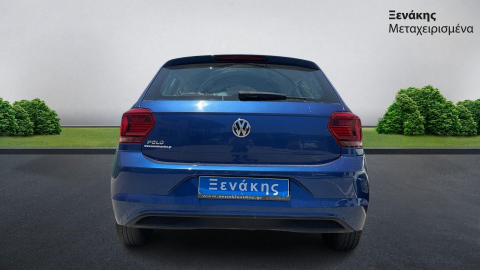 Volkswagen Polo 1.0 95PS 2018 (4)