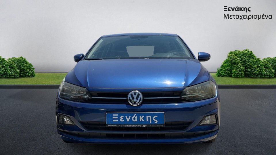 Volkswagen Polo 1.0 95PS 2018 (5)