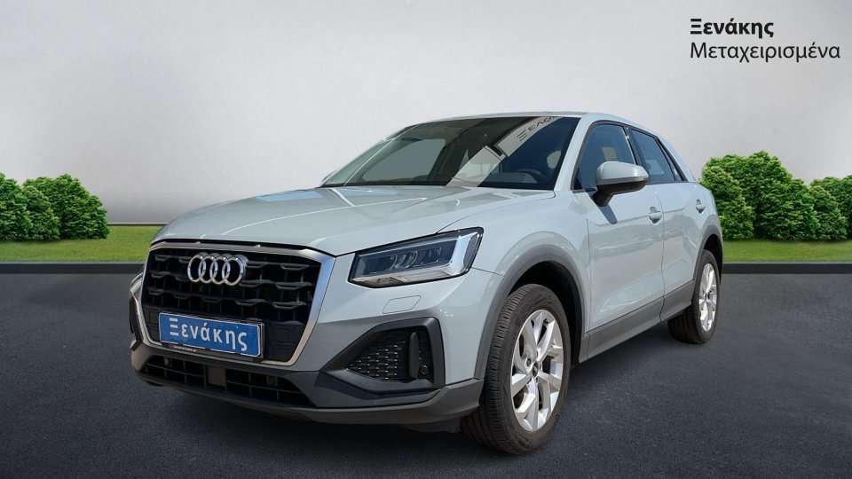 Audi Q2 30TFSI 1.0 110PS 2024