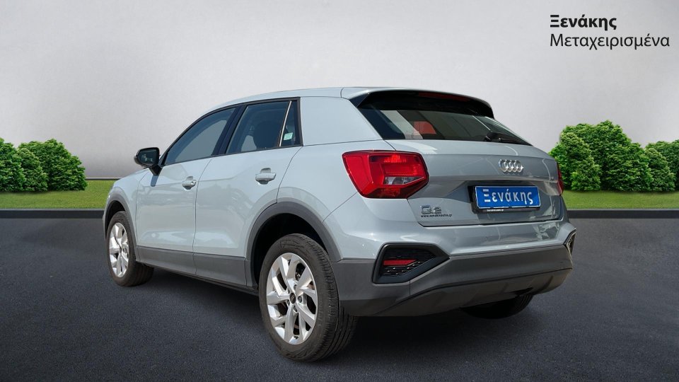Audi Q2 30TFSI 1.0 110PS 2024 (2)