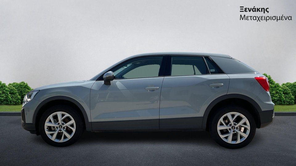 Audi Q2 30TFSI 1.0 110PS 2024 (3)