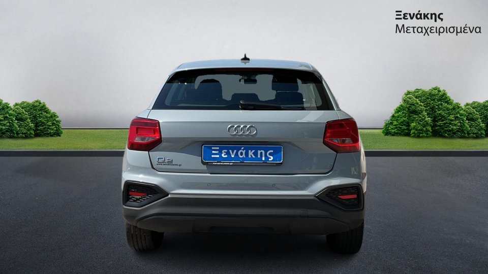 Audi Q2 30TFSI 1.0 110PS 2024 (4)