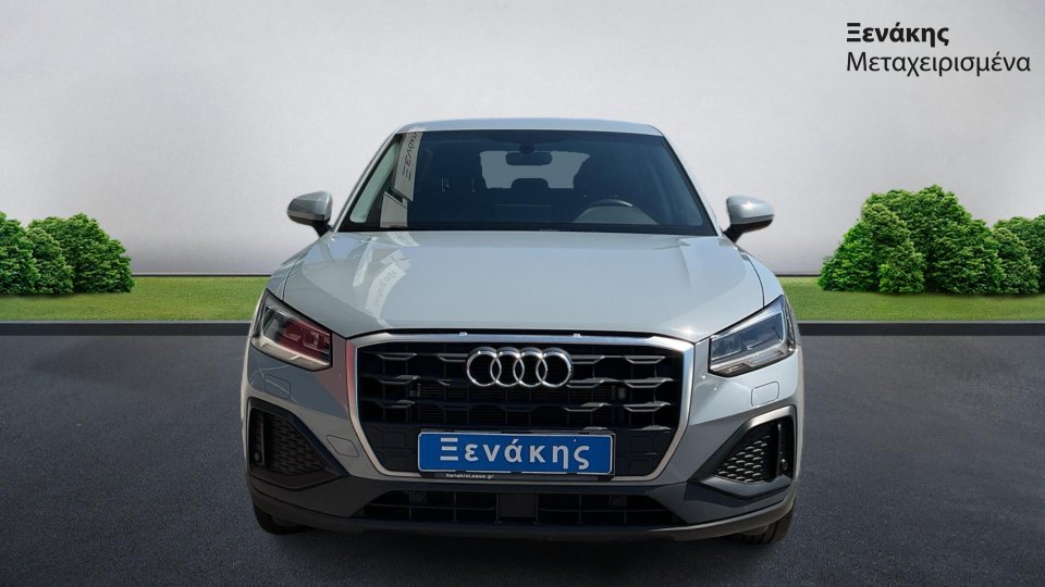 Audi Q2 30TFSI 1.0 110PS 2024 (5)