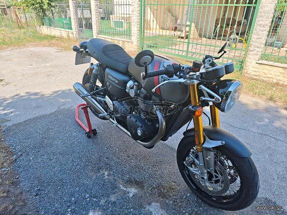Triumph Thruxton 2020
