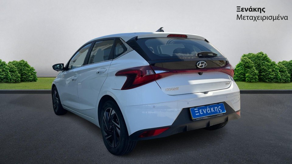 Hyundai i20 Exclusive 1.2 84PS 2023 (2)