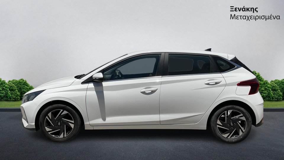 Hyundai i20 Exclusive 1.2 84PS 2023 (3)