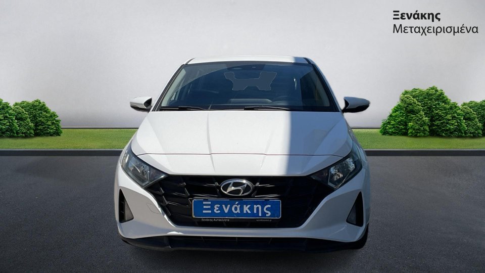 Hyundai i20 Exclusive 1.2 84PS 2023 (5)