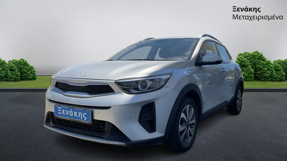 Kia Stonic OPTIMUM 1.0 100PS 2022