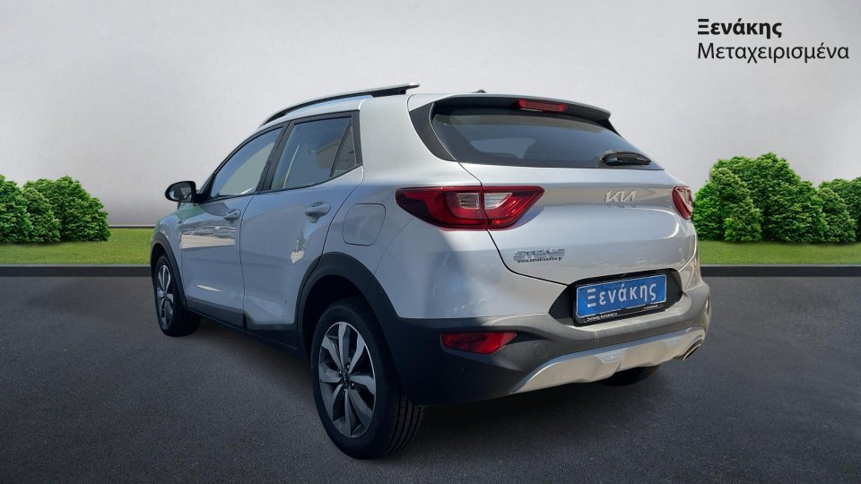 Kia Stonic OPTIMUM 1.0 100PS 2022 (2)