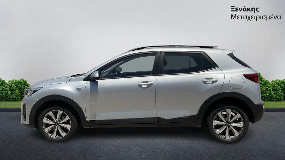 Kia Stonic OPTIMUM 1.0 100PS 2022 (3)
