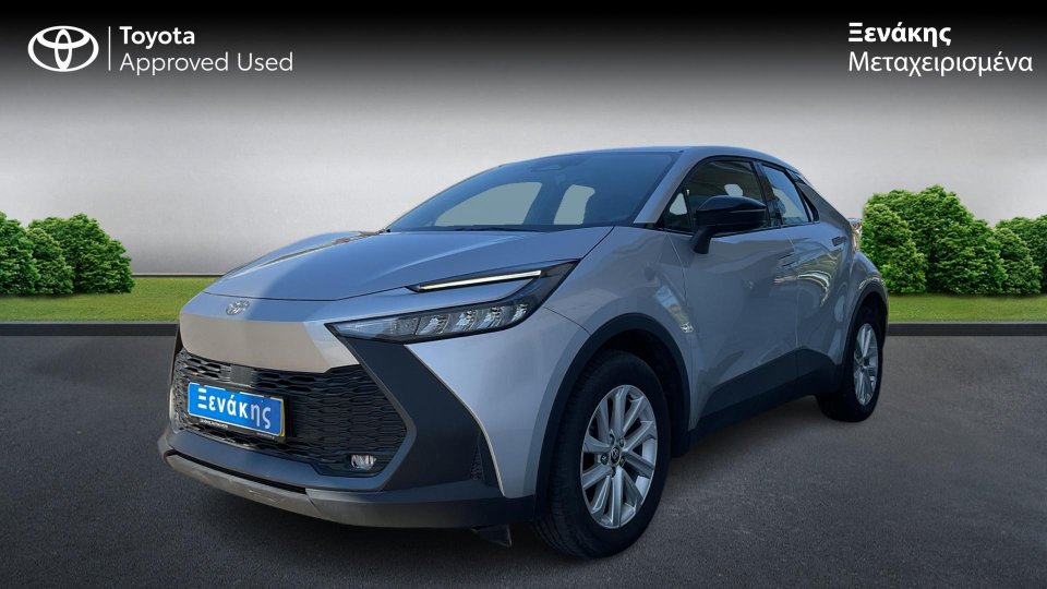 Toyota C-HR C-ULT PHEV 2.0 223PS 2025
