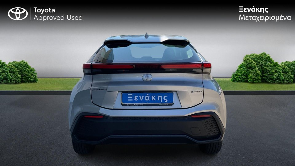 Toyota C-HR C-ULT PHEV 2.0 223PS 2025 (4)