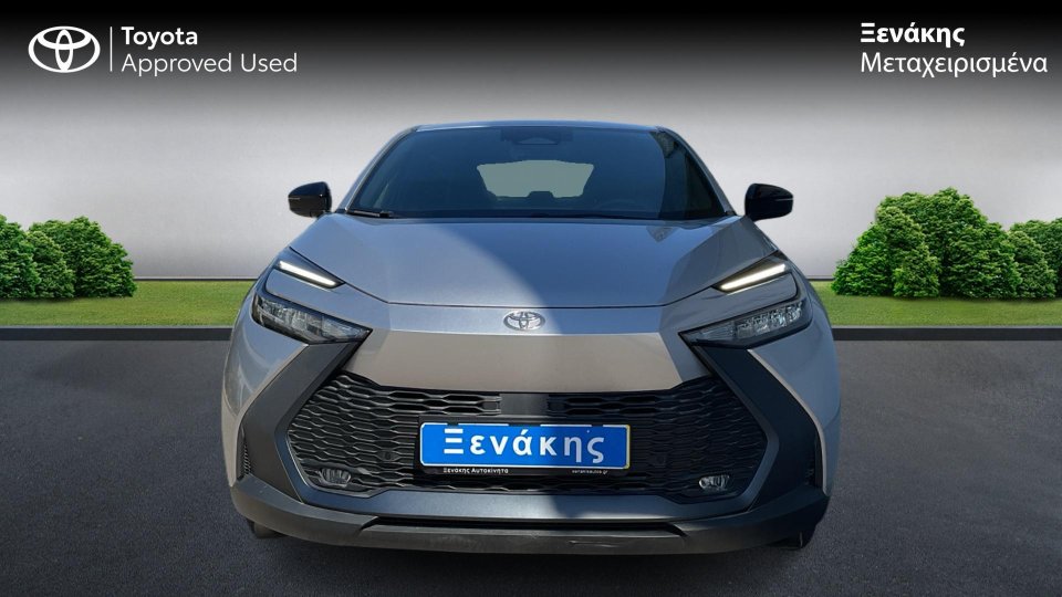 Toyota C-HR C-ULT PHEV 2.0 223PS 2025 (5)
