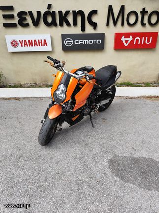 KTM Super DUKE 2008