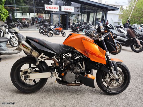 KTM Super DUKE 2008 (3)