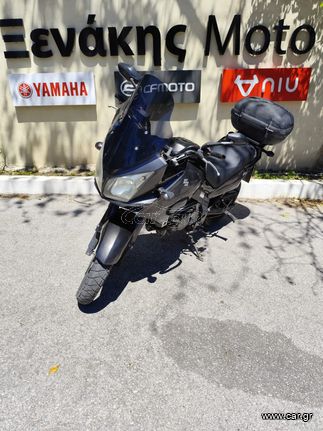 Suzuki V-Strom 650 2004