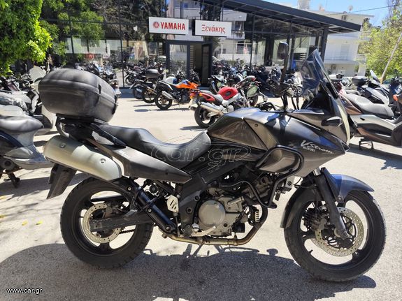 Suzuki V-Strom 650 2004 (3)