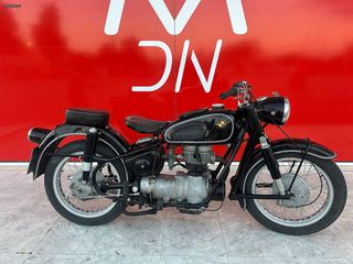 Bmw R 26 1967 (2)