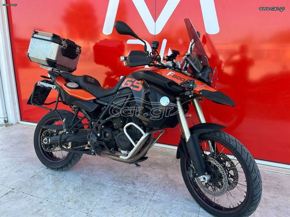 Bmw F 800 GS 2011