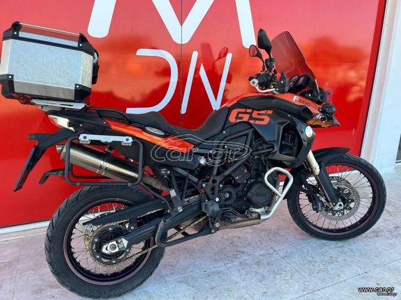 Bmw F 800 GS 2011 (2)