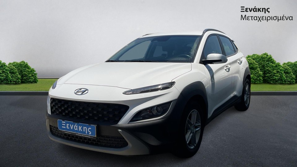 Hyundai Kona Exclusive 1.0 120PS 2021