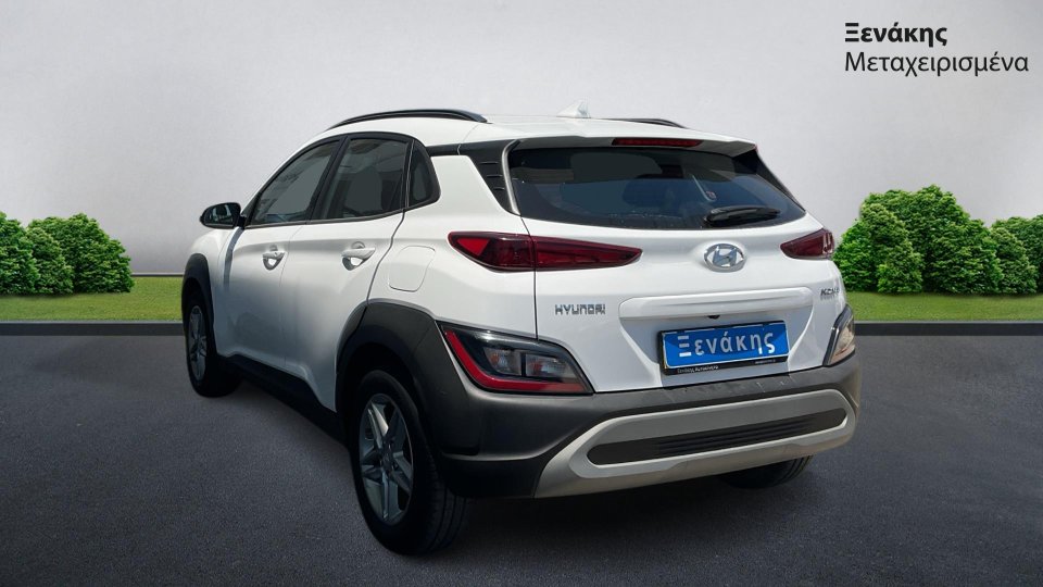 Hyundai Kona Exclusive 1.0 120PS 2021 (2)