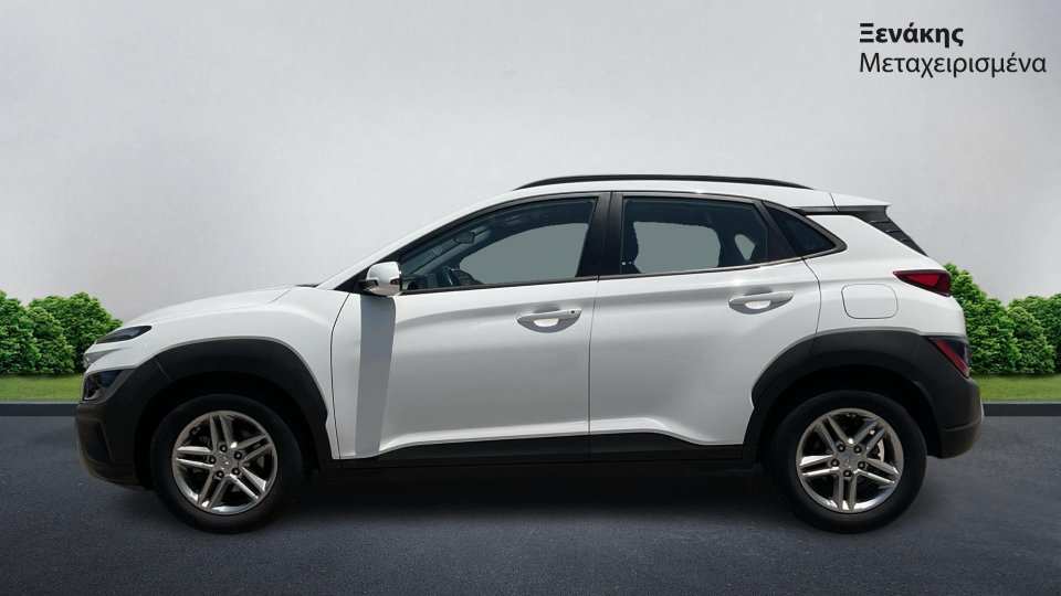 Hyundai Kona Exclusive 1.0 120PS 2021 (3)