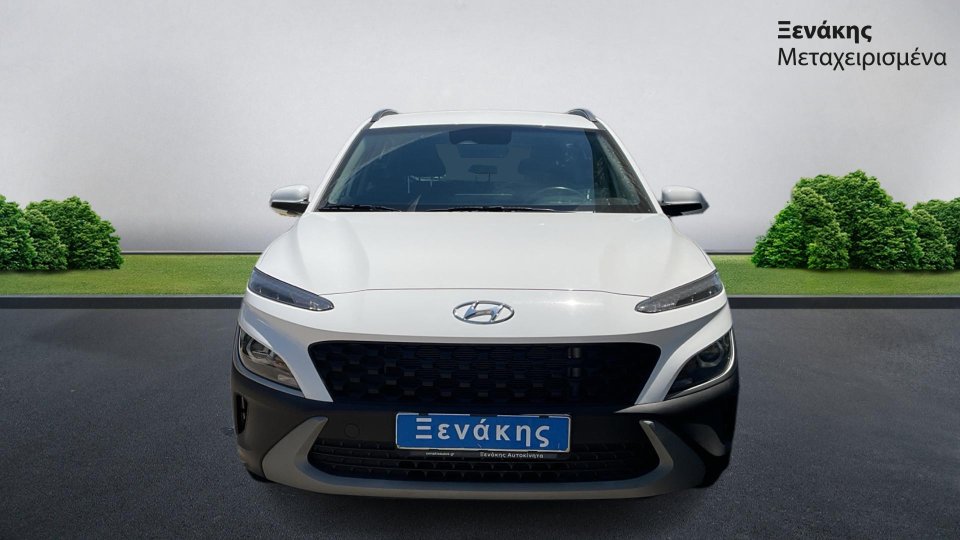 Hyundai Kona Exclusive 1.0 120PS 2021 (5)